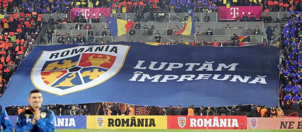  Echipa națională de fotbal a României - Sputnik Moldova-România