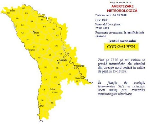 Schimbare bruscă a vremii: Iarna revine în Moldova - Prognoza meteorologilor Schimbare bruscă a vremii: Iarna revine în Moldova - Prognoza meteorologilor - Sputnik Moldova