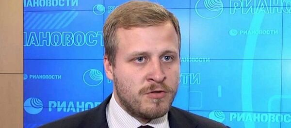 Белогорьев Алексей - Sputnik Молдова