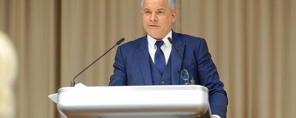 Vlad Plahotniuc - Sputnik Молдова