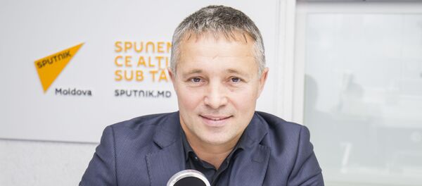 Teodor Cârnaț - Sputnik Moldova