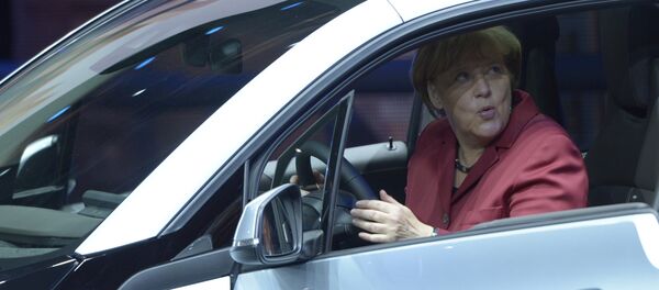 Bundeskanzlerin Angela Merkel Bundeskanzlerin Angela Merkel - Sputnik Moldova-România