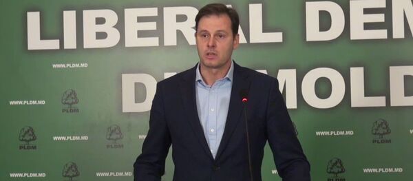 Chiril Lucinschi - Sputnik Moldova