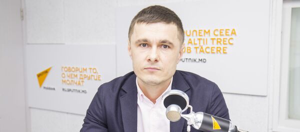 Fadei Nagacevschi  - Sputnik Moldova