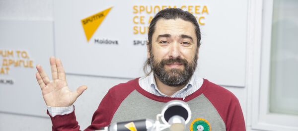 Nicolae Cojocaru - Sputnik Moldova