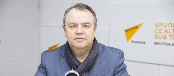 Oleg Ababii - Sputnik Moldova