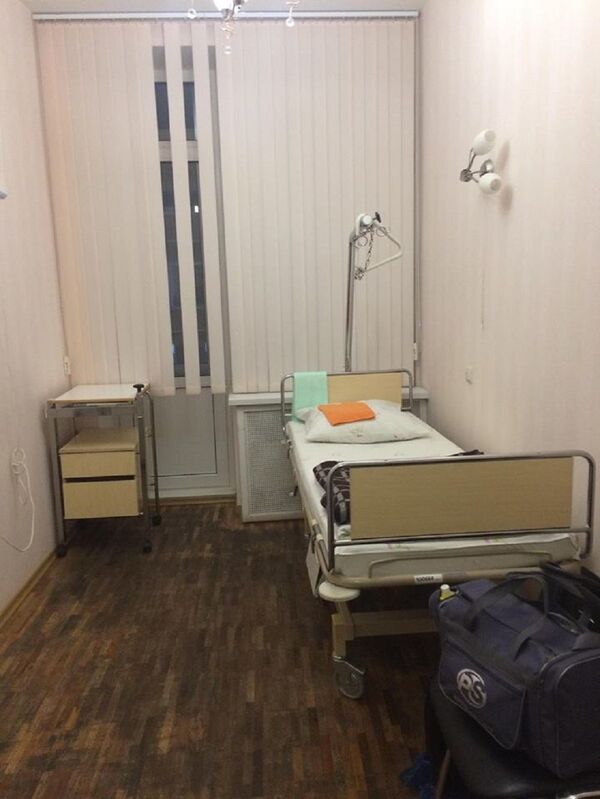 Sistemul medical din Rusia – impresiile unei românce Sistemul medical din Rusia – impresiile unei românce - Sputnik Moldova-România