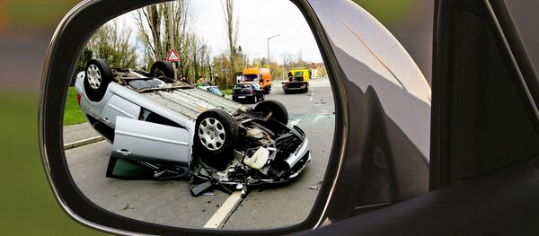 Авария - Sputnik Moldova