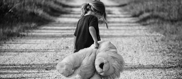 Детское насилие - Sputnik Молдова