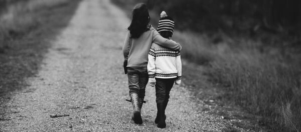 Детское насилие Детское насилие - Sputnik Молдова