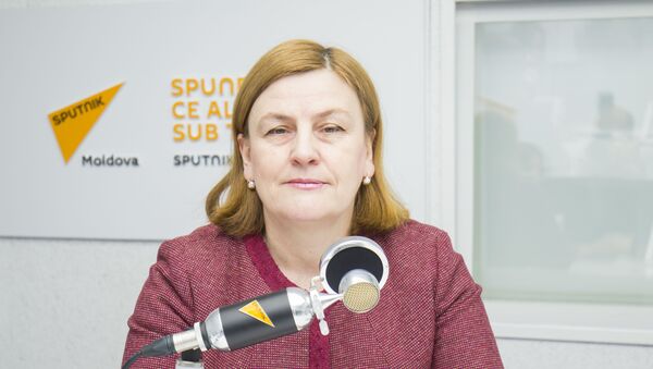 Otilia Dandara - Sputnik Moldova