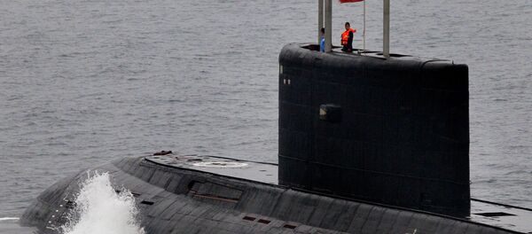 636.3 Varşavyanka serisi denizaltılar - Sputnik Moldova
