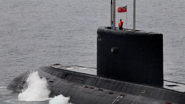 636.3 Varşavyanka serisi denizaltılar - Sputnik Moldova