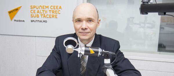 Vlad Mircos - Sputnik Moldova
