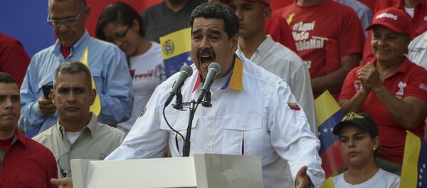 Nicolas Maduro - Sputnik Moldova