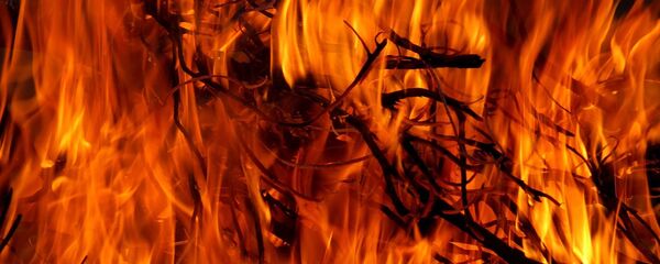 Пожар - Sputnik Молдова