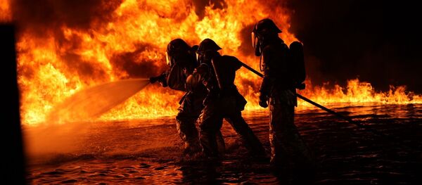 Incendiu - Sputnik Moldova