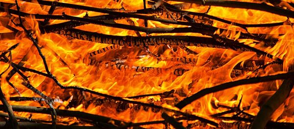 Пожар Пожар - Sputnik Молдова