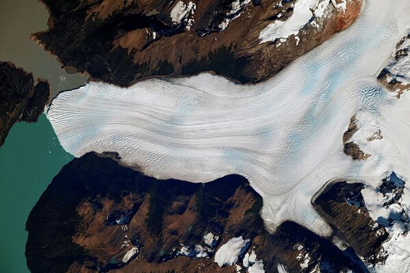 Ледник Перито-Морено, расположенный на территории национального парка Лос-Гласиарес в Патагонии, Южная Америка - Sputnik Молдова