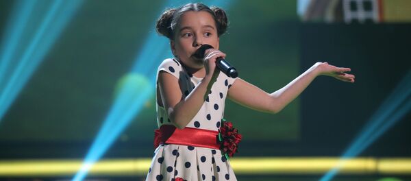 Анастасия Лисовая - Sputnik Молдова