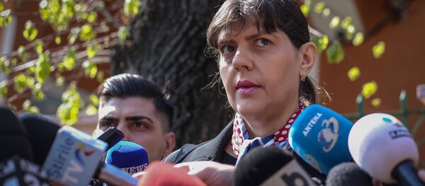 Laura Codruța Kovesi. 29 martie 2019 - Sputnik Moldova-România