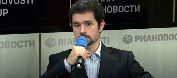 Александр Пасечник - Sputnik Молдова