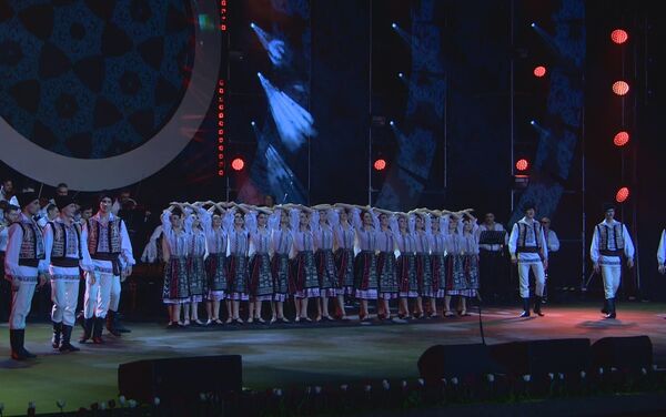 Национальный балет Жок - Sputnik Молдова