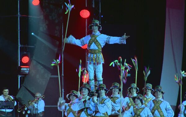 Национальный балет Жок - Sputnik Молдова