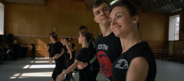 Национальный балет Жок Национальный балет Жок - Sputnik Молдова