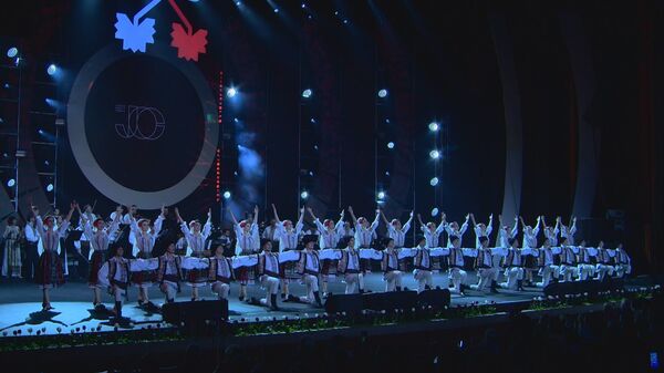 Вернуть былую славу: что происходит в молдавском ансамбле Жок Вернуть былую славу: что происходит в молдавском ансамбле Жок - Sputnik Молдова