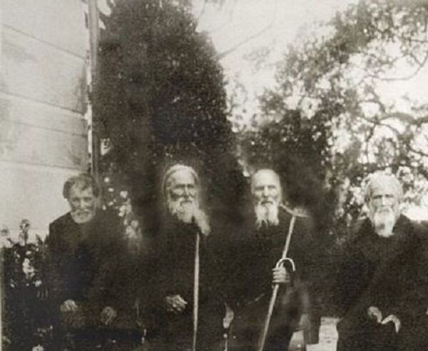 Фейк или правда: 130-летний ветеран из Кишинева - Sputnik Молдова