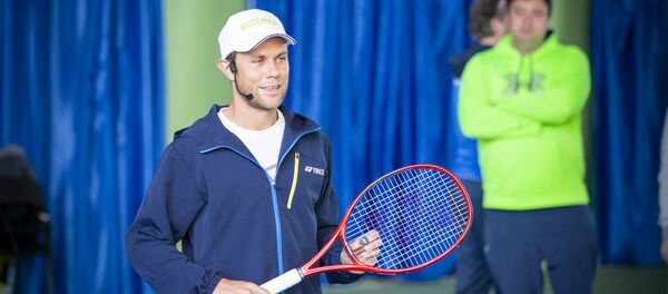 Мастер-класс Раду Албота - Sputnik Молдова