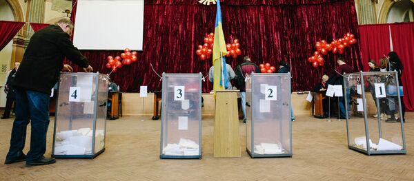 Alegri prezidențiale în Ucraina - Sputnik Moldova