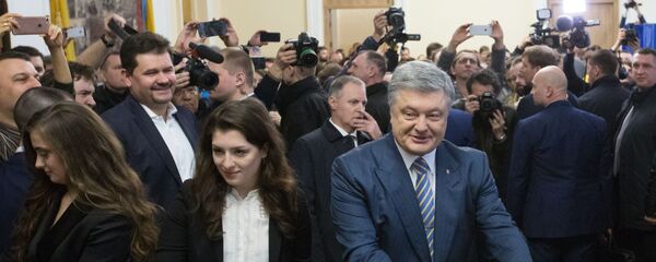 Президентские выборы на Украине Президентские выборы на Украине - Sputnik Молдова