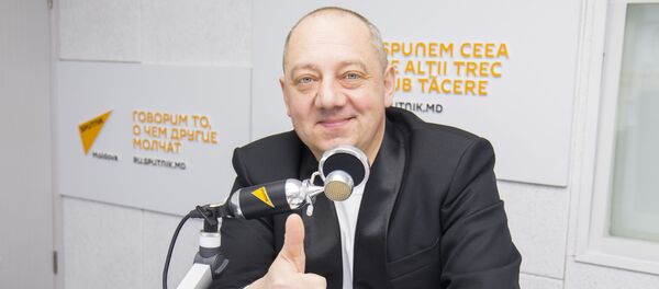 Nicolae Hodină - Sputnik Moldova
