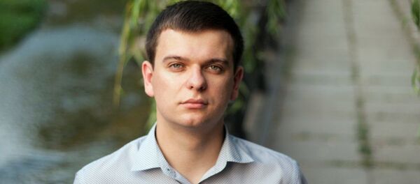 Иван Мезюхо - Sputnik Молдова