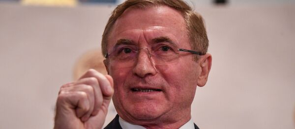 Augustin Lazăr - Sputnik Moldova-România