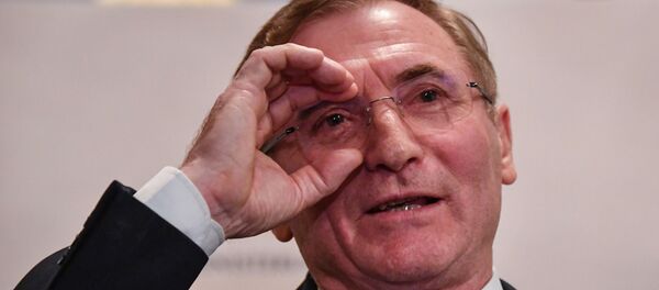 Augustin Lazăr - Sputnik Moldova-România