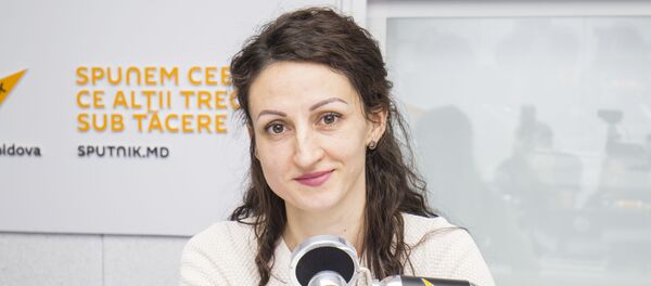 Victoria Garștea și Olga Guzun - Sputnik Moldova