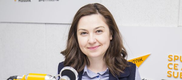 Olga Guzun - Sputnik Moldova