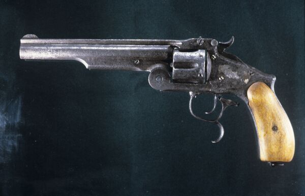 Товарищ маузер: названы лучшие пистолеты XX века - фото Товарищ маузер: названы лучшие пистолеты XX века - фото - Sputnik Молдова