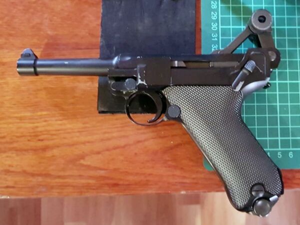 Товарищ маузер: названы лучшие пистолеты XX века - фото Товарищ маузер: названы лучшие пистолеты XX века - фото - Sputnik Молдова