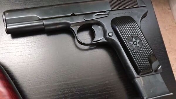 Товарищ маузер: названы лучшие пистолеты XX века - фото Товарищ маузер: названы лучшие пистолеты XX века - фото - Sputnik Молдова