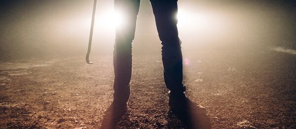 Infractor - Imagine Simbol Infractor - Imagine Simbol - Sputnik Moldova-România