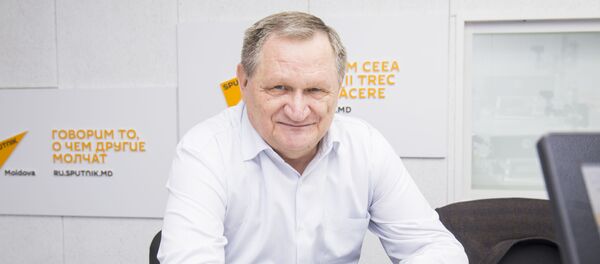 Александр Муравский  - Sputnik Молдова