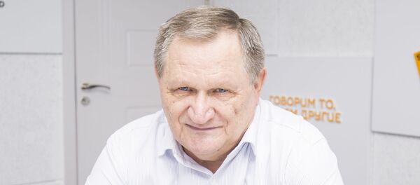 Александр Муравский  - Sputnik Молдова