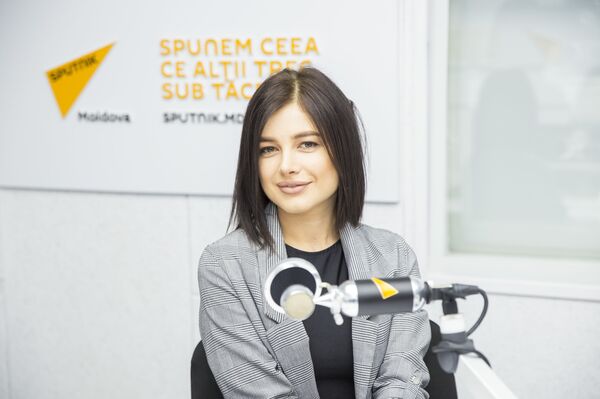 Советы визажиста: тенденции свадебного макияжа - 2019 - Sputnik Молдова