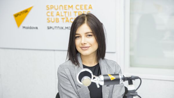  Ana Sîrbu - Sputnik Moldova