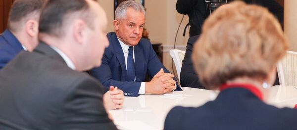 Liderul PDM, Vladimir Plahotniuc - Sputnik Moldova