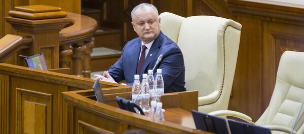 Первое заседание парламента 2019 - Sputnik Moldova